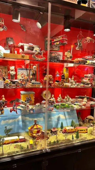 Balat Toy Museum Entry Tickets — photo 10