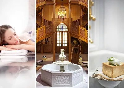 Hurrem Sultan Hammam Premium Turkish Bath and Massage Packages — photo 2