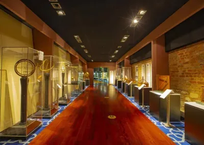 Istanbul Museum of the History of Science and Technology in Islam Entry Ticket with Audio Guide — photo 1