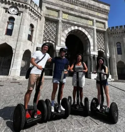 The Old City Segway Guided Tour — photo 11