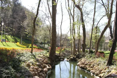 Yildiz Park Walking Tour with Audio Guide — photo 8