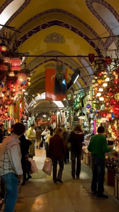 Grand Bazaar Walking Tour with Audio Guide — photo 1