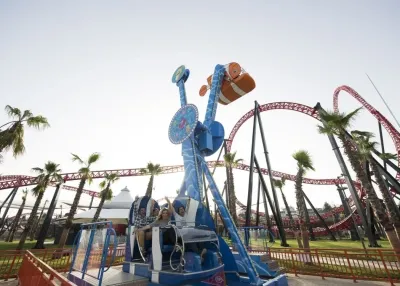 ViaSea Theme Park Entry Ticket — photo 12