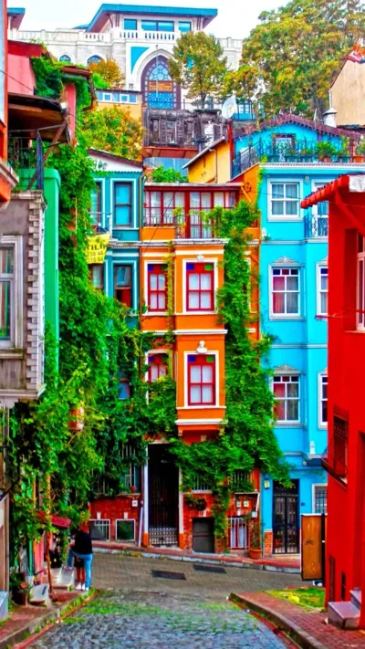 Fener and Balat Walking Tour with Audio Guide — photo 1