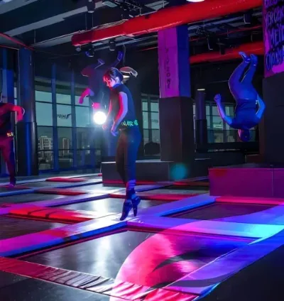 Flyzone Air Sports Entry Ticket - Torium — photo 9