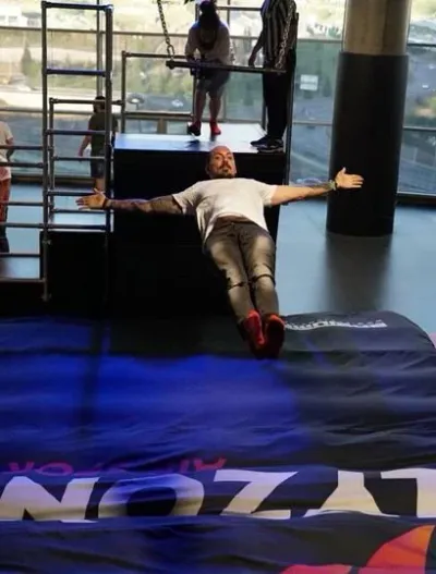 Flyzone Air Sports Entry Ticket - Istiklal Street — photo 12