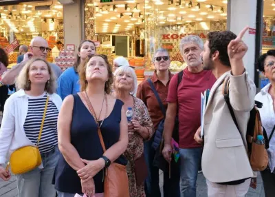 Istanbul City Walk Guided Tour: Galata, Istiklal, Taksim & Karaköy — photo 6