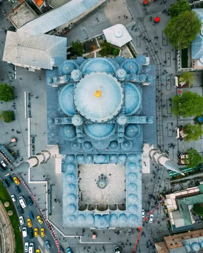 New Mosque Walking Tour with Audio Guide — photo 10