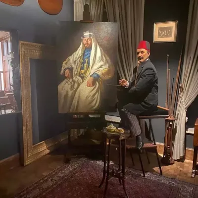 National Palaces Painting Museum Skip-the-Ticket- Line Entry with Audio Guide — photo 11