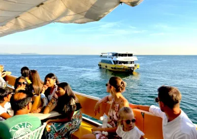 Golden Horn & Bosphorus Sightseeing Cruise with Audio Guide — photo 9