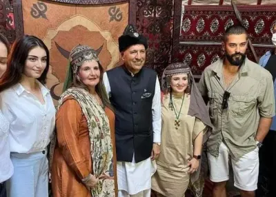 Guided Studio Tour: Dirilis Ertugrul, Kurulus Osman and Destan — photo 11