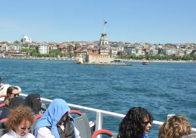Golden Horn & Bosphorus Sightseeing Cruise with Audio Guide — photo 3