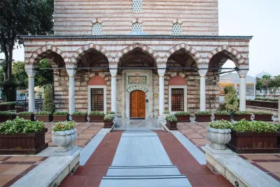 Hurrem Sultan Hammam Premium Turkish Bath and Massage Packages — photo 9