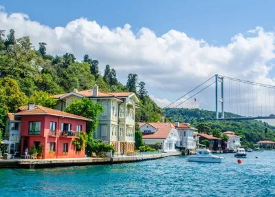 Golden Horn & Bosphorus Sunset Cruise with Audio Guide — photo 6
