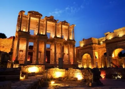 Ephesus & Virgin Mary House Guided Day Trip — photo 11