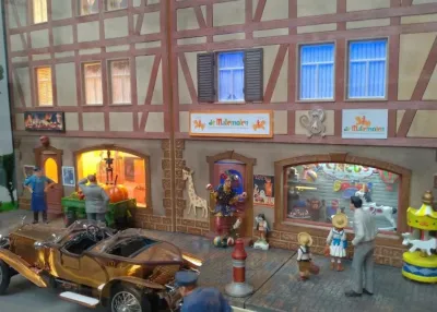 Balat Toy Museum Entry Tickets — photo 1