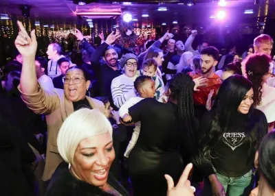 Premium Bosphorus Dinner Cruise with Live Shows — photo 5