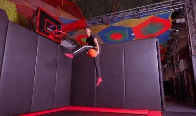 Flyzone Air Sports Entry Ticket - Istiklal Street — photo 6