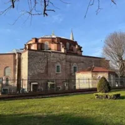 Little Hagia Sophia Mosque Walking Tour With Audio Guide — photo 12