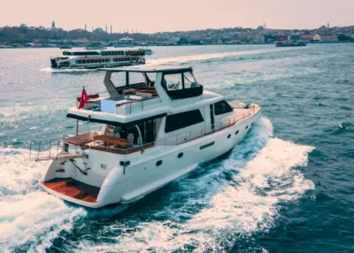 Private Yacht Swimming Tour Istanbul Islands — photo 2