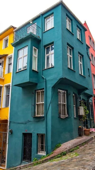 Fener Balat Walking Tour with Expert Guide — photo 9