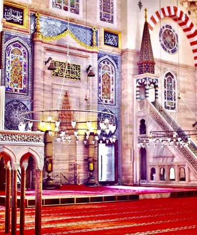 Suleymaniye Mosque Walking Tour with Audio Guide — photo 6