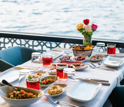 Premium Turkish Breakfast Cruise - Le Vapeur Magique — photo 12
