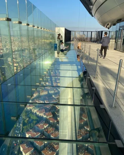 Emaar Skyview Tower & Skywalk Experience Admission Ticket — photo 12