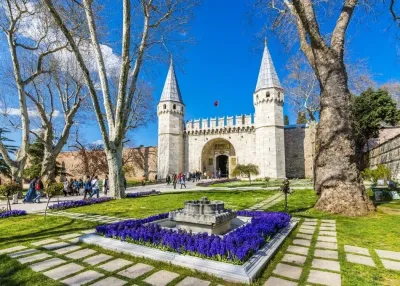 Topkapi Palace Museum Guided Tour Including Entry Tickets — photo 1