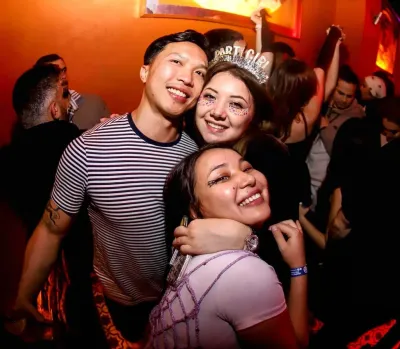 Party Pub-Crawl Istanbul — photo 4