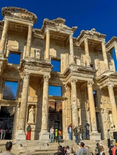 Ephesus and Pamukkale Guided Tour — photo 1