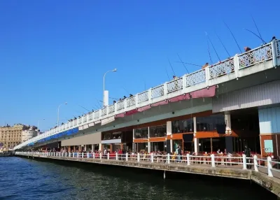 Authentic Turkish Cuisine Tasting Experience Under Galata Bridge — photo 4
