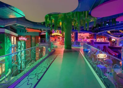 Nickelodeon Play Tersane Istanbul — photo 11