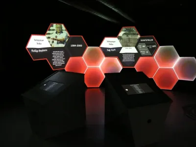 Beşiktaş JK Museum Entry Ticket — photo 9