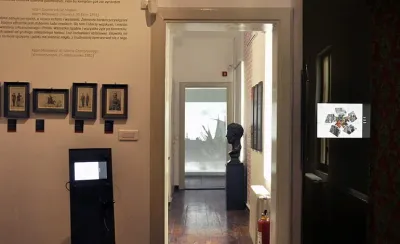 Adam Mickiewicz Museum Audio Guide — photo 12