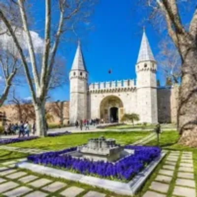 Topkapi Palace Museum Guided Tour Including Entry Tickets — photo 11