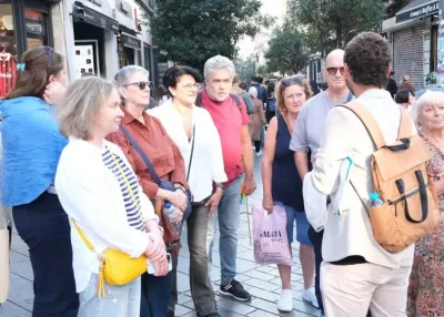 Istanbul City Walk Guided Tour: Galata, Istiklal, Taksim & Karaköy — photo 11