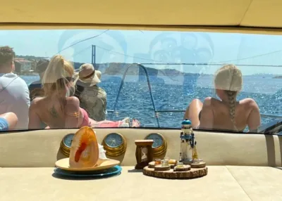 Private Yacht Swimming Tour Istanbul Islands — photo 3