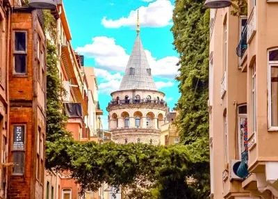 Galata Tower Hosted Entry with Audio Guide — photo 6