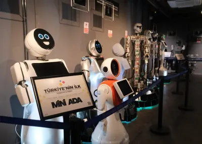Istanbul Robot Museum Experience Entry Ticket — photo 5
