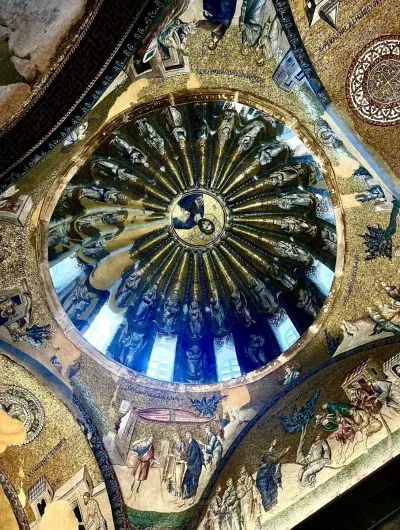 Chora Church Museum Tickets and Audio Guide — photo 3
