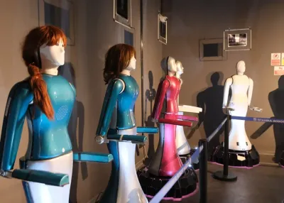 Istanbul Robot Museum Experience Entry Ticket — photo 3