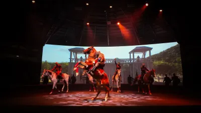 Guided Studio Tour: Dirilis Ertugrul, Kurulus Osman and Destan — photo 5