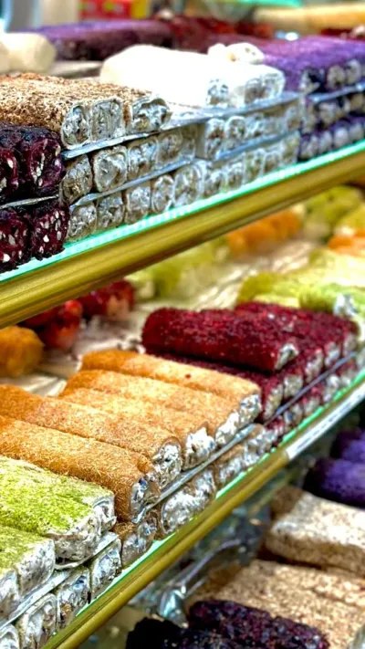 Spice Bazaar Turkish Delights & Herbal Teas Tasting Experience in Istanbul — photo 2