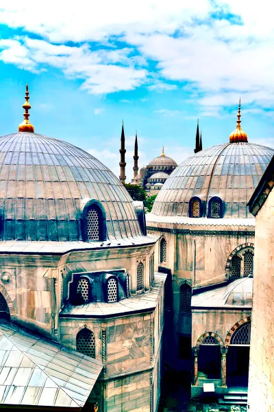 Blue Mosque Guided Tour — photo 6