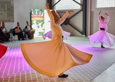 Whirling Dervishes Show at Abud Efendi Mansion Entry Ticket — photo 9