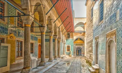 Topkapi Palace Museum Guided Tour Including Entry Tickets — photo 9