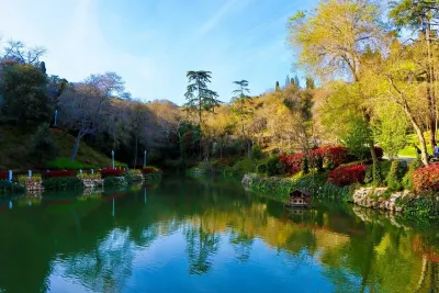 Yildiz Park Walking Tour with Audio Guide — photo 1