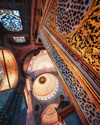 New Mosque Walking Tour with Audio Guide — photo 4