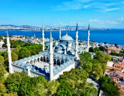 Blue Mosque Guided Tour — photo 8